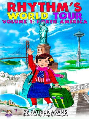 cover image of Rhythm's World Tour Vol 1